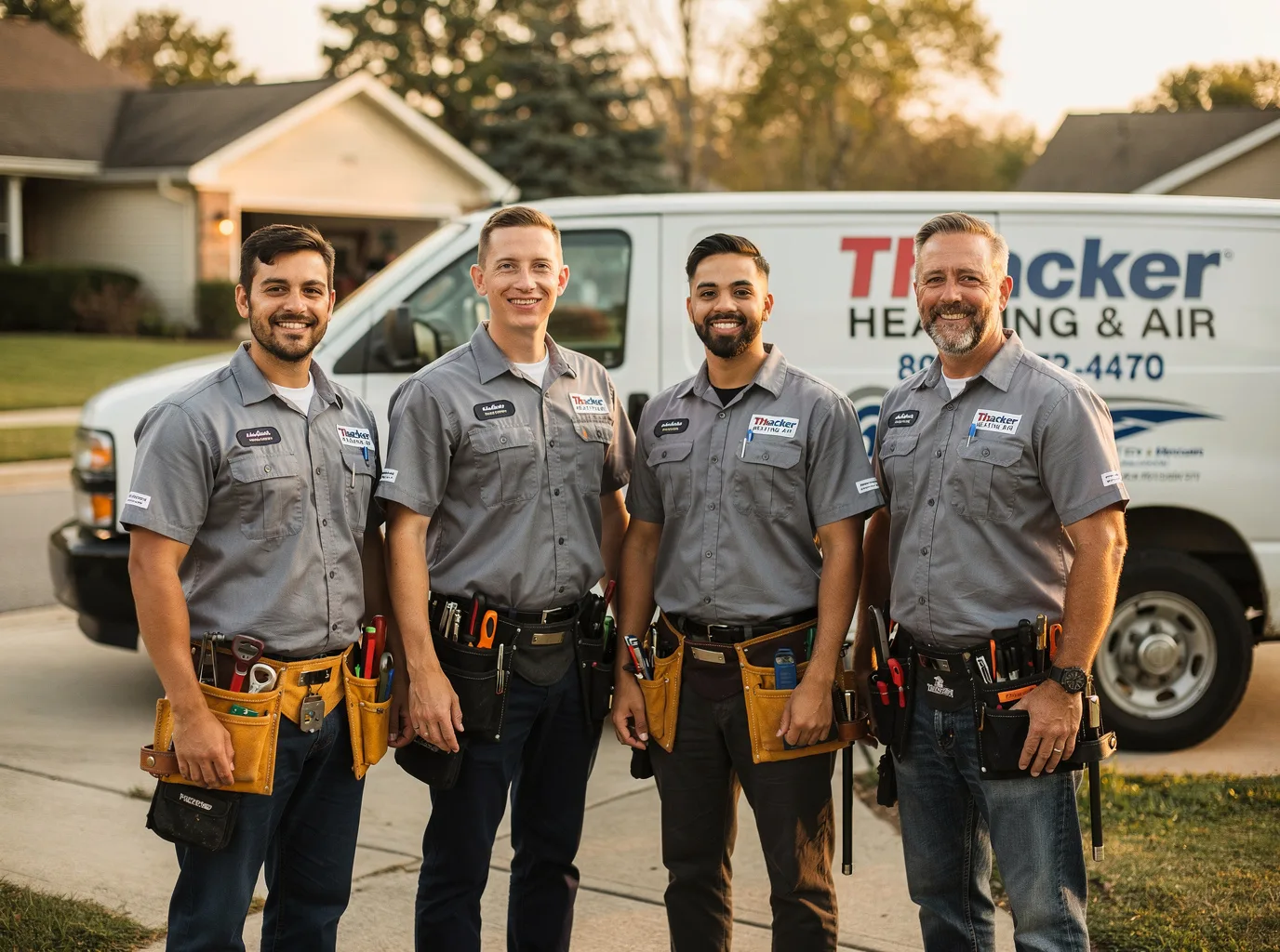Ac Repair company in Windthorst, TX